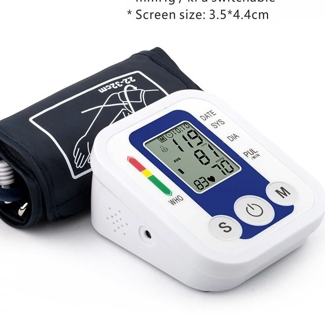 تصویر فشارسنج سخنگو فارسی آرم استایل