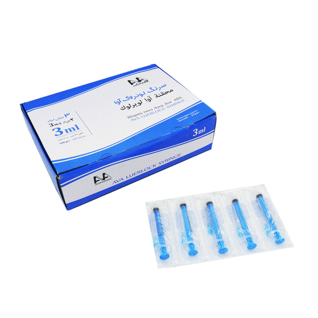 سرنگ 3 لوئرلاک آوا