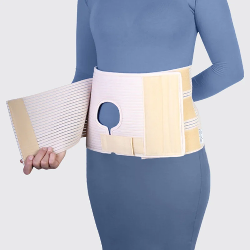 شکم بند کُلستومی