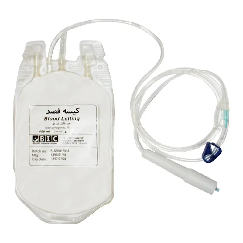 کیسه فصد خون بیک