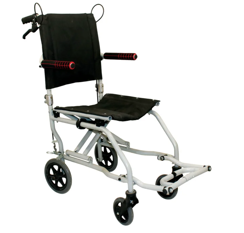 ویلچر همراه حمل بیمار آلومینیومی